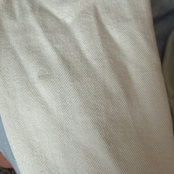 Cream Jean jacket - Picture 6 of 6